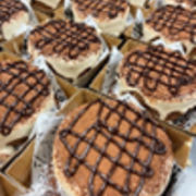 Burst Pulp Tiramisu Cake 爆浆提拉米苏蛋糕